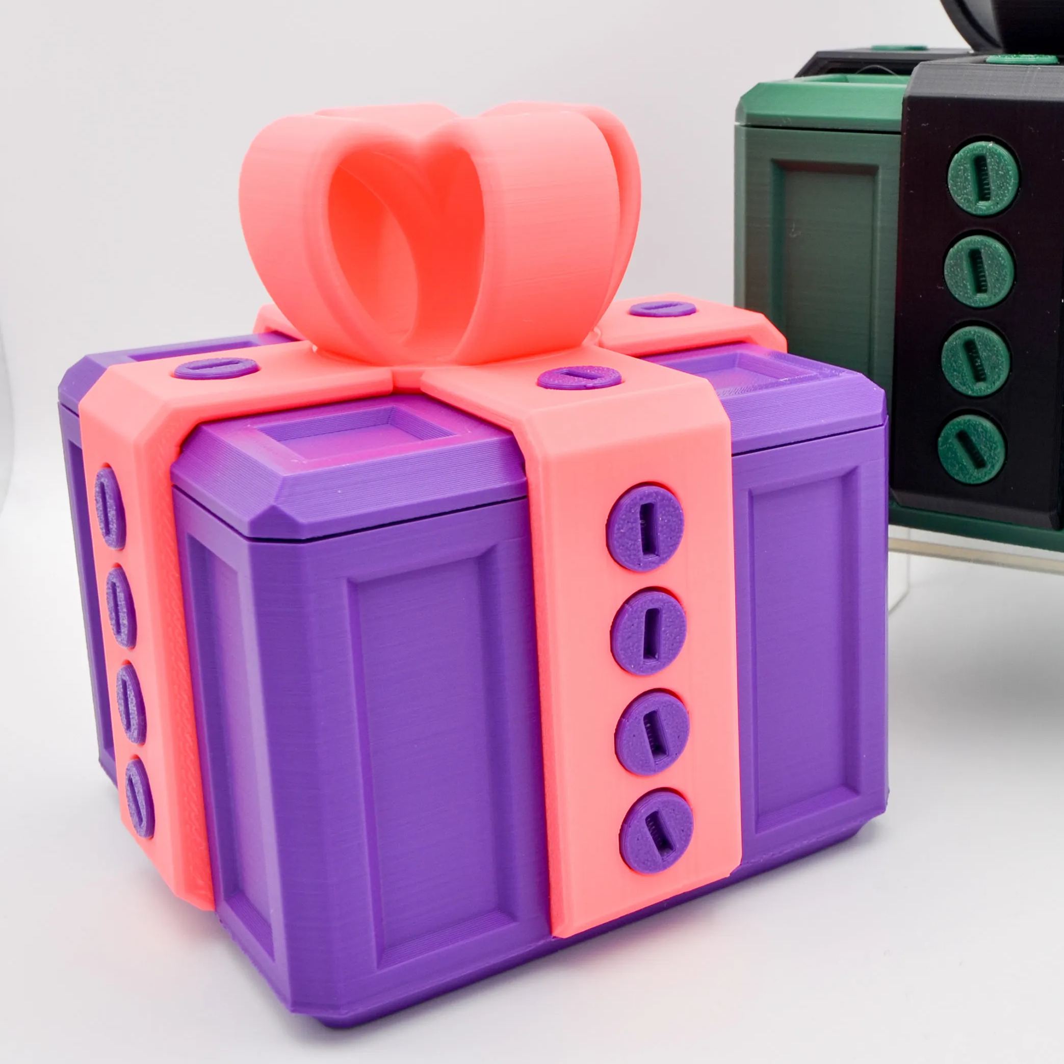 TikTok Last Day Promotion -60% OFF🎉Annoying Gift Box - 3D Printed Gift Box