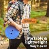 2025 Upgraded Heavy-Duty Collapsible Portable Stool (BUY 2 GET FREE SHIPPING)