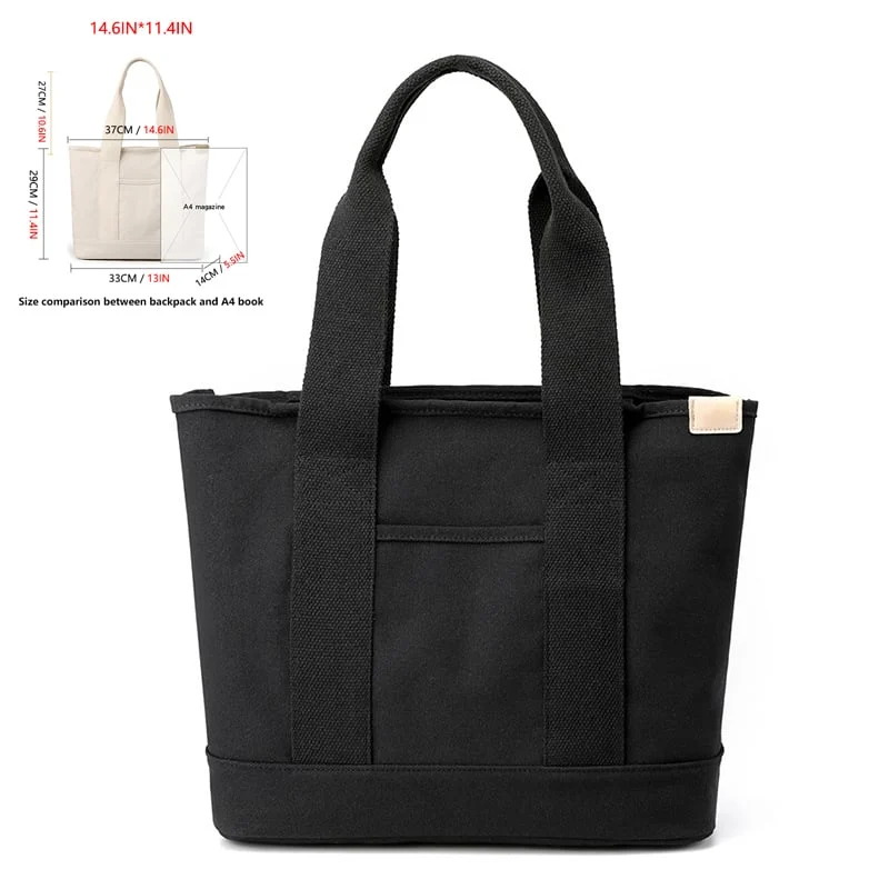 (🔥Last Day Promotion- SAVE 49% OFF)Large Capacity Multi-pocket Handbag - BUY 2 FREE SHIPPING