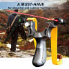 Outdoor Hunting Laser Catapult