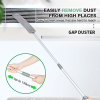 (🌲Hot Sale - SAVE 49% OFF)Retractable Gap Dust Cleaner(BUY 2 GET FREE SHIPPING)