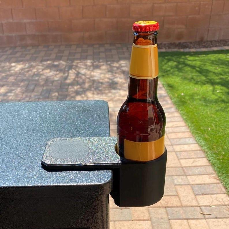 🍖🍺 Magnetischer Getränkespender für den Grill