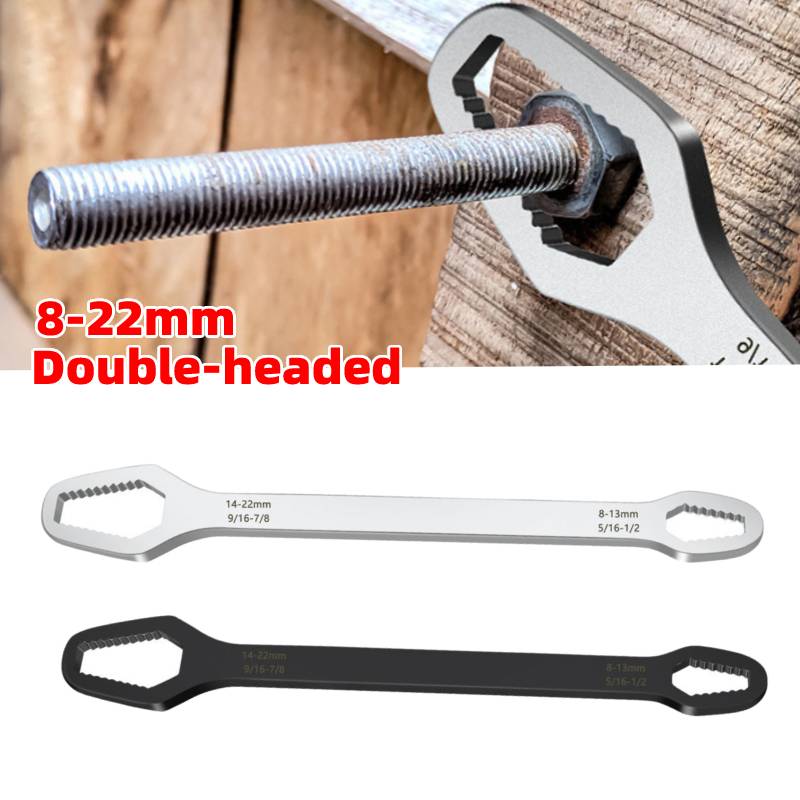 (🎄HOT SALE- 50% OFF) 8-22mm Universal Wrench (🔥BUY 2 GET FREE SHIPPING)