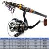 🎣 Summer Sale-30% OFF🐠Fishing Rod And Reel Combo Kit