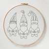 🔥Early Christmas Promotion !!! - Christmas Embroidery KIT