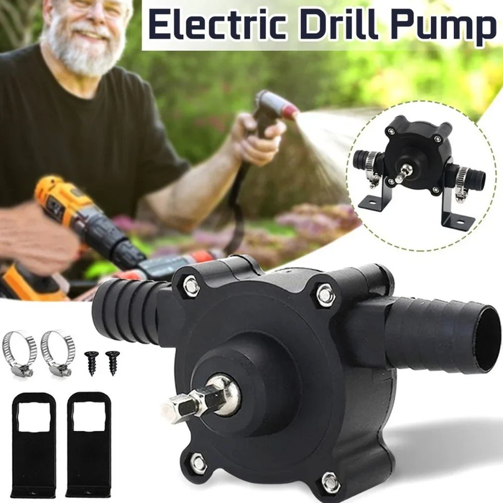 🔥Last Day Promotion 70% OFF🔥Self-Priming Transfer Pump⚡BUY 2 FREE SHIPPING