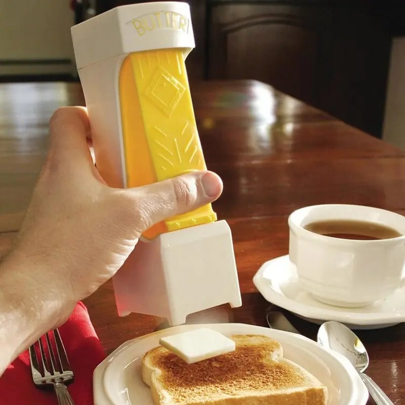 🎁TikTok Last Day Sale - 70% OFF🎉Portable Butter Cutter🧈