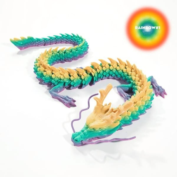 🏆LAST DAY SALE 50% OFF - Mythical Pieces Dragon WITH EGG - Limited Edition