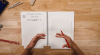 🔥LAST DAY 50% OFF📒Art Class Sketchbook (Hardcover) 🎁Buy 2 Free Shipping
