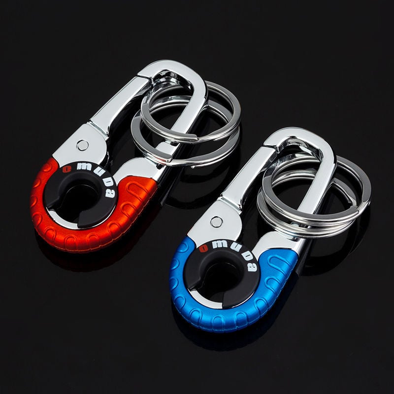 🔥Last Day 50% OFF🔥Creative Stainless Steel Keychain