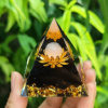 Orgone Pyramid for Positive Energy