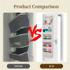 🔥LAST DAY 50% OFF🔥Hanging Storage Pockets Behind the Door Organizer Hanging Pockets