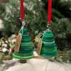 🔥LAST DAY 50% OFF!🎄DIY Button Christmas Ornament Kit