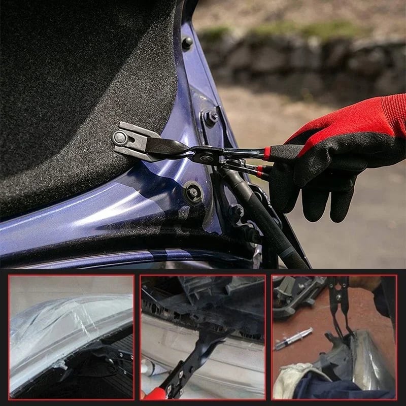 🎁TikTok Last Day Sale - 70% OFF🎉Panel Clip Removal Pliers|Car Fuel Pipe Removal Pliers