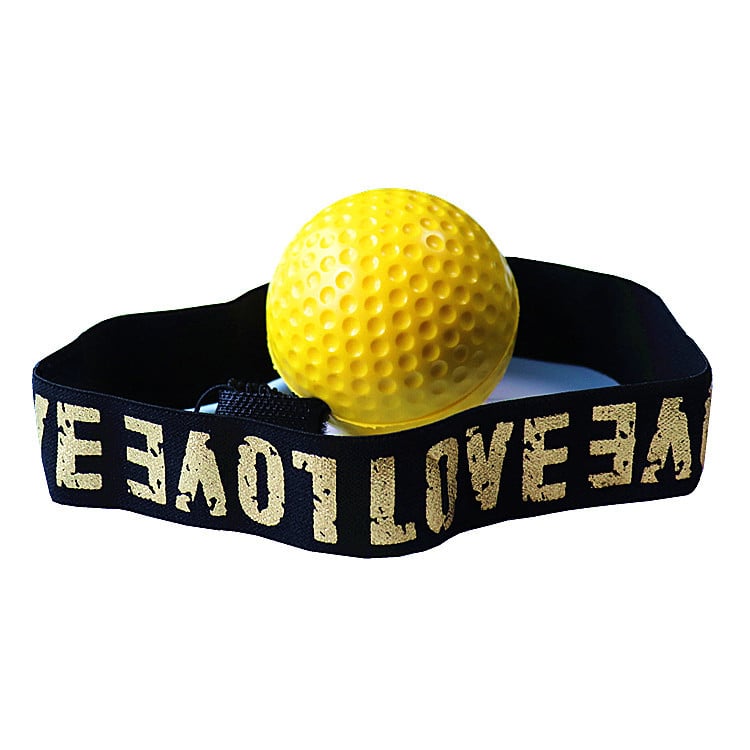 (🎅EARLY CHRISTMAS SALE-49% OFF) Boxing Reflex Ball Headband (BUY 2 GET EXTRA 10%OFF)