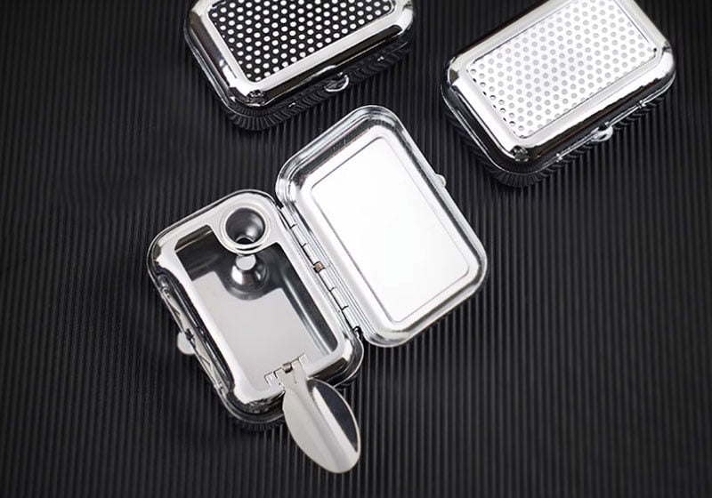 Mini Portable Ashtray