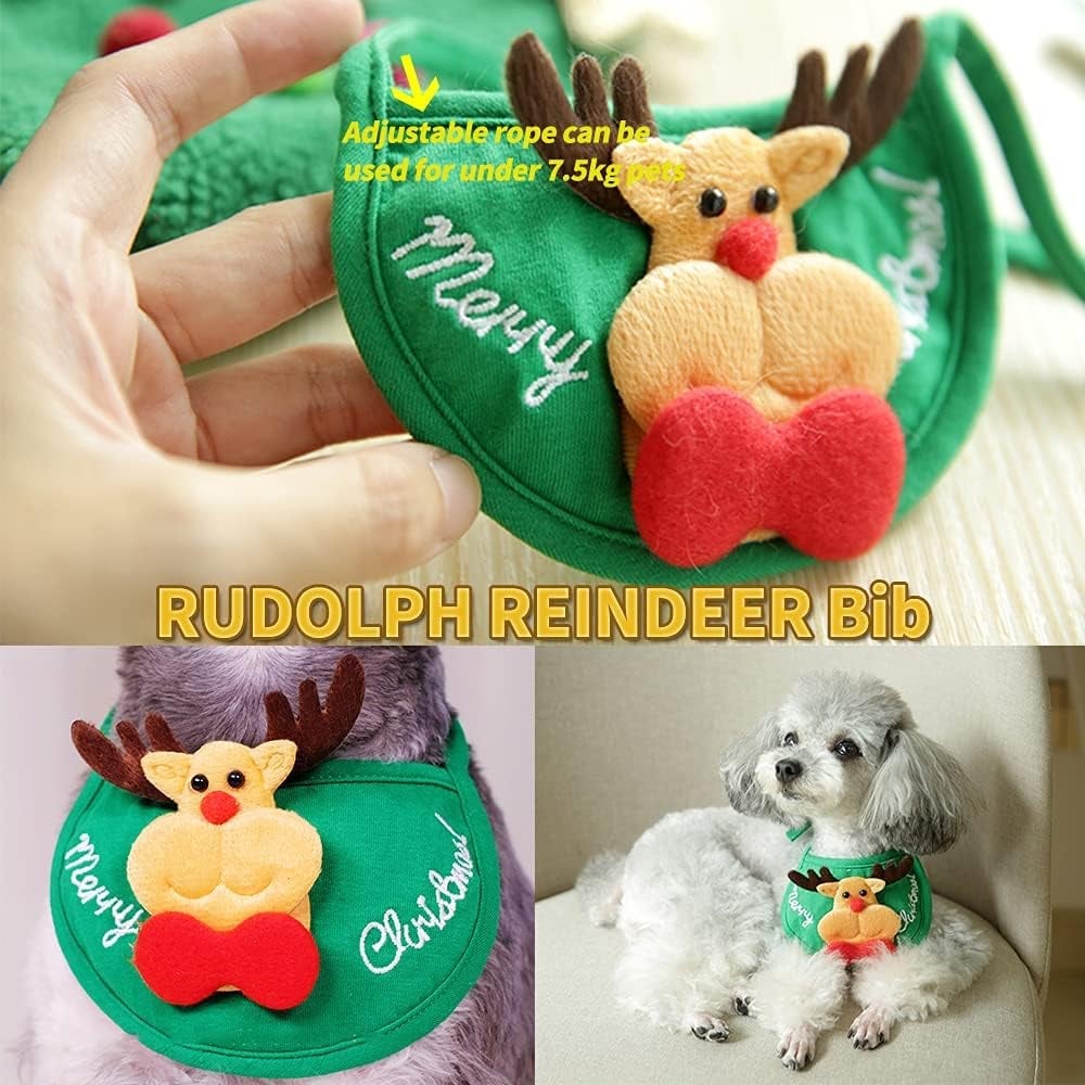 🔥Last Day Promotion 50% OFF🔥Adorable Christmas Tree Pom-Pom Hat