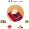 Last Day Promotion 48% OFF - 2 in1 Egg Slicers(Buy 2 Get 1 Free)