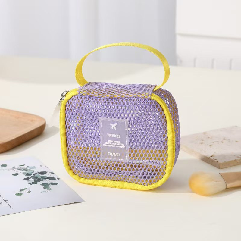🔥Last Day Promotion 70% OFF🔥Large Mesh Makeup Bag