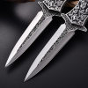 🔥Christmas  Promotion- SAVE 50%🎄Outdoor AuRiver Automation Folding Knife - Buy 2 Free Shipping