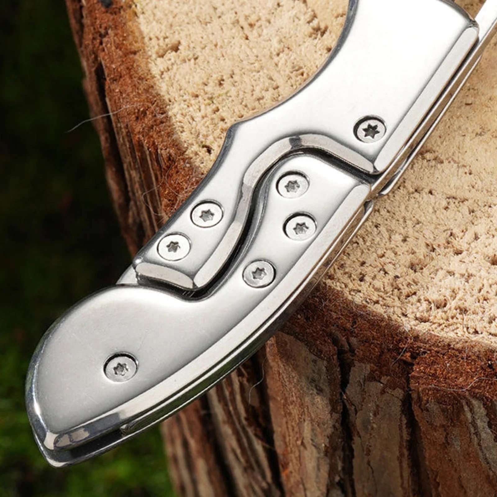 Outdoor Folding Utility Knife- Kitchen Supplies Clearance