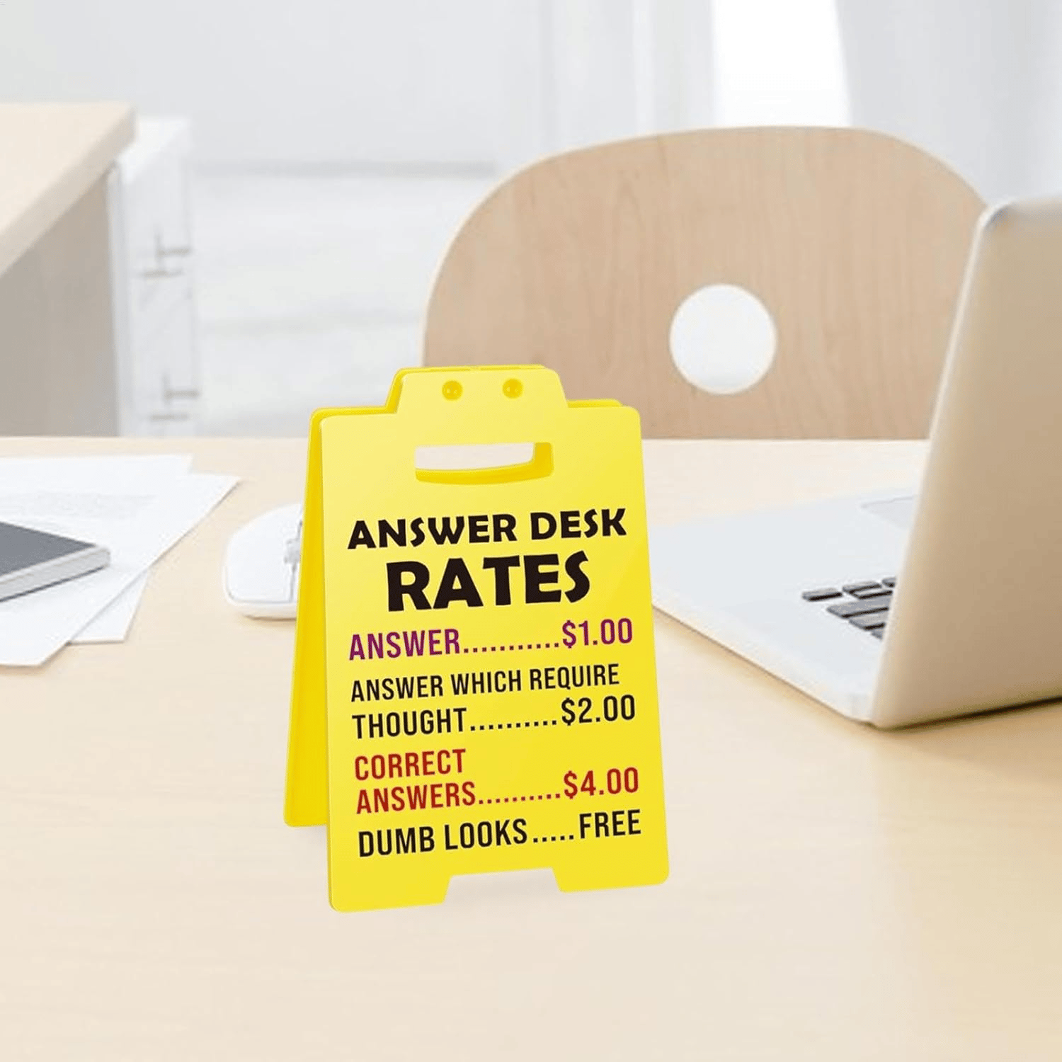 🔥Last Day 50% OFF - Funny Office Decor Accessories