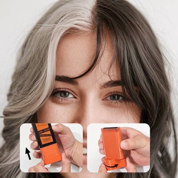 🔥Letzter Tag Verkauf 49% Rabatt🔥ColorComb Haarfarbe