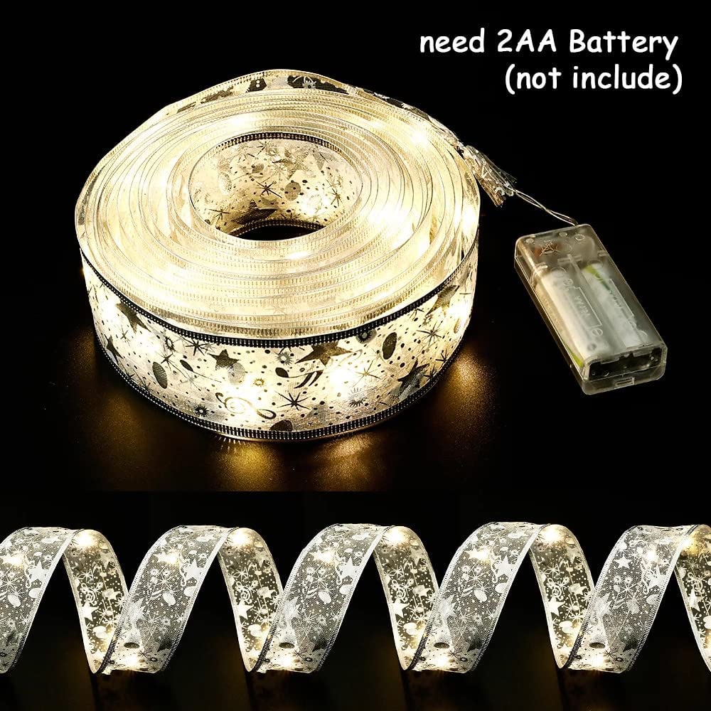 🔥 Spend $50, Save 20%--Christmas LED Decoration Light