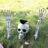 Halloween Atmosphere Decorative Lights