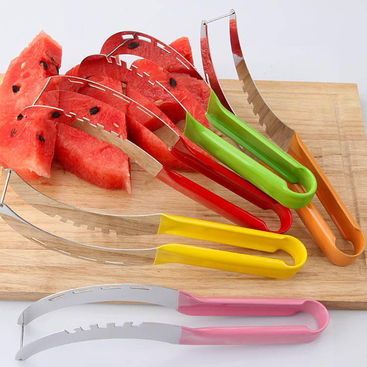 (❤️EARLY SUMMER HOT SALE- 49% OFF) Fruit Cutter Slice (Buy 2 Get 1 Free)