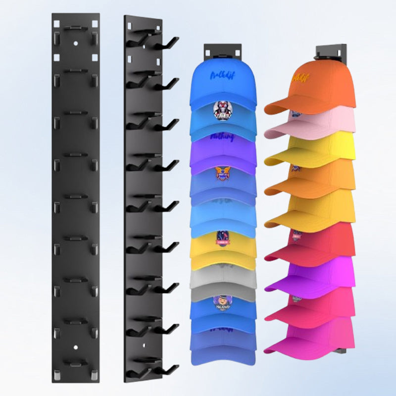 ⏰LAST DAY SALE 50% OFF💥Baseball Cap Storage Display Stand