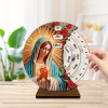 5D DIY Diamond Painting Maria Calendar Kit