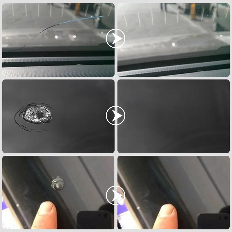 Tiktok Summer Sale🎉Car Windshield Crack Repair Fluid