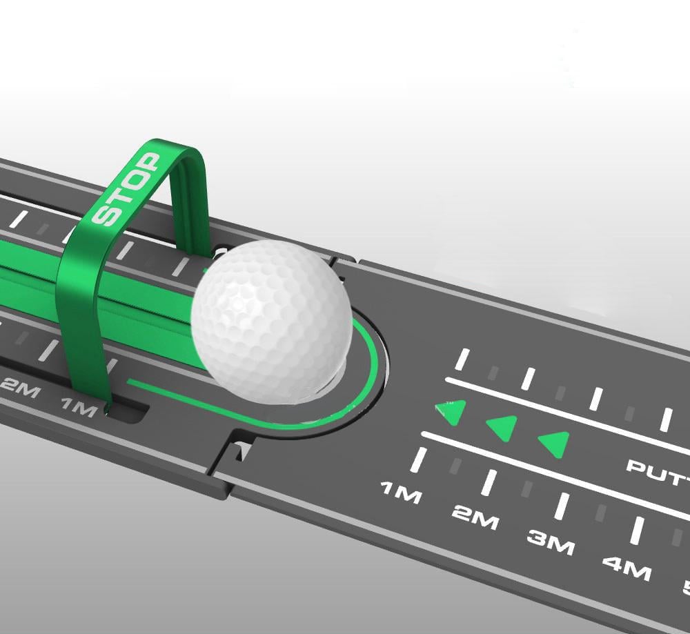 2023 Golf Precision Distance Putting Drill