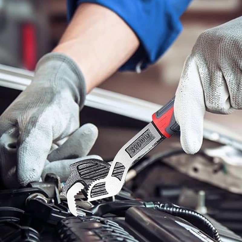 🔥LAST DAY PROMOTION SAVE 49%🔥Multifunctional Self-locking Wrench