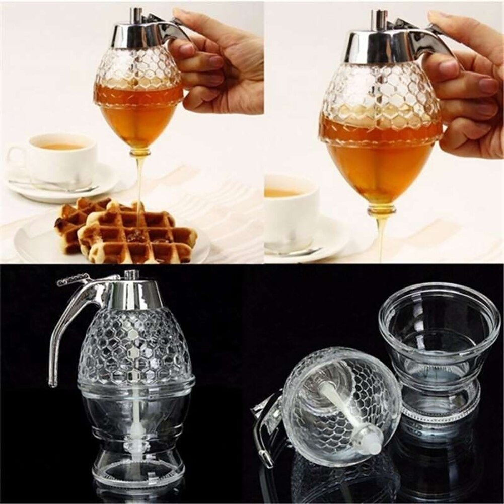 🔥 Hot Sale-70% OFF 🔥Easy Honey Dispenser Kettle