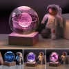 ⚡⚡Last Day Promotion 48% OFF -3D Galaxy Crystal Ball Nightlight Decorlamp（🔥🔥BUY 3 FREE SHIPPING）