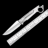 Sky-breaking multifunctional mechanical folding knife