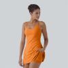 🎁Last Day🔥The Ultimate Tummy Control Backless Active Dress -Made for Movement & Easy Bathroom Breaks