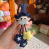 💥LAST DAY SALE 50% OFF👻Witchy Ghost Crochet Kit