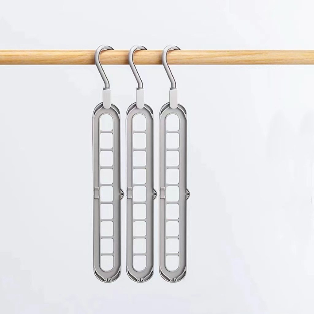 🎁TikTok Last Day Sale - 70% OFF🎉9-in-1 Clothes Rack
