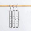 🎁TikTok Last Day Sale - 70% OFF🎉9-in-1 Clothes Rack