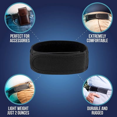 🔥BUY 1 GET 1 FREE🔥 No Buckle Elastic Belt