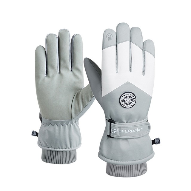 (🎅EARLY CHRISTMAS SALE-49% OFF) Waterproof Touchscreen Winter Gloves - Buy 2 Get Free Shipping