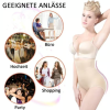 🔥Letzter Tag Kaufe 1, erhalte 1 gratis (JE NUR 7,99 €)🔥Shapewear-Höschen mit hoher Taille und Bauchkontrolle