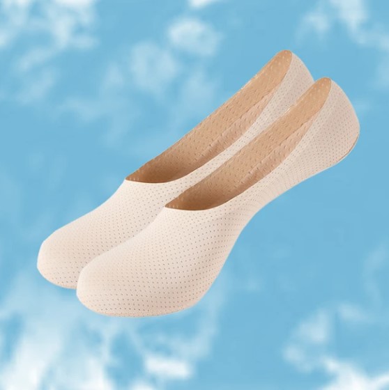 (Easter Promotion-Breathable Ice Silk Socks