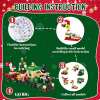 🎅🏻Early Xmas Offer 1000pcs 50% OFF- Christmas Countdown Block Gift Set