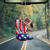 American Flag Patriotic Car Accessories