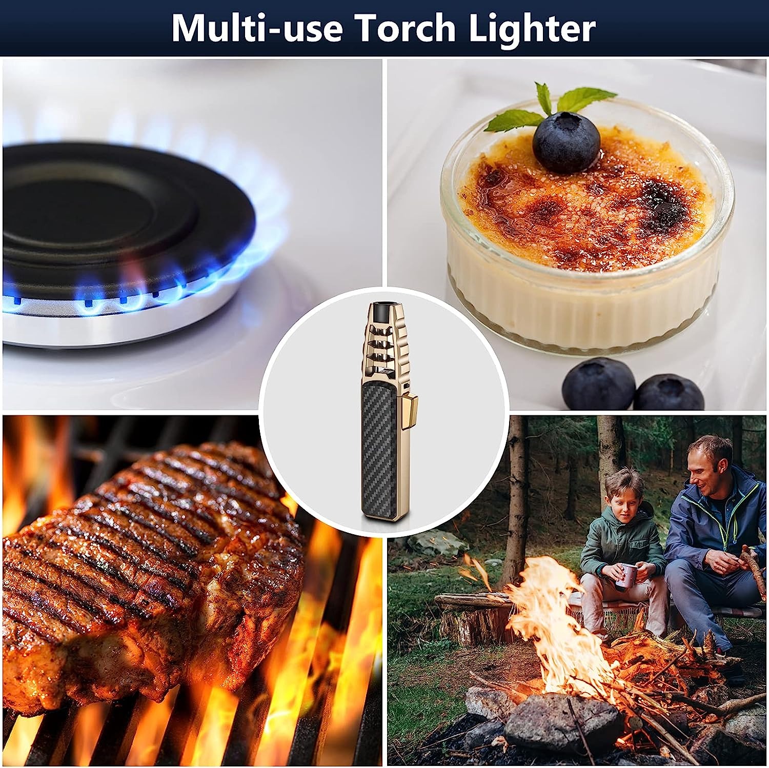 (🔥Last Day Promotion - 70% OFF) Powerful Outdoor Igniter - Buy 2 Free Shipping