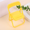 Cute Chair Phone Holder Stand